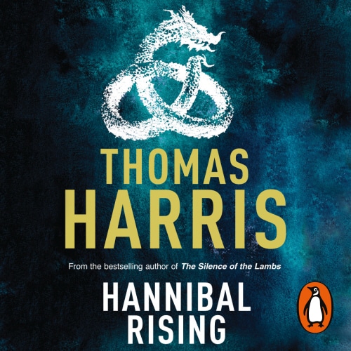 Hannibal Rising cover