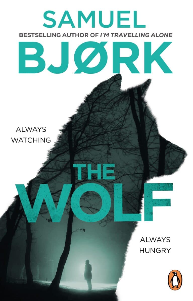 The Wolf  cover