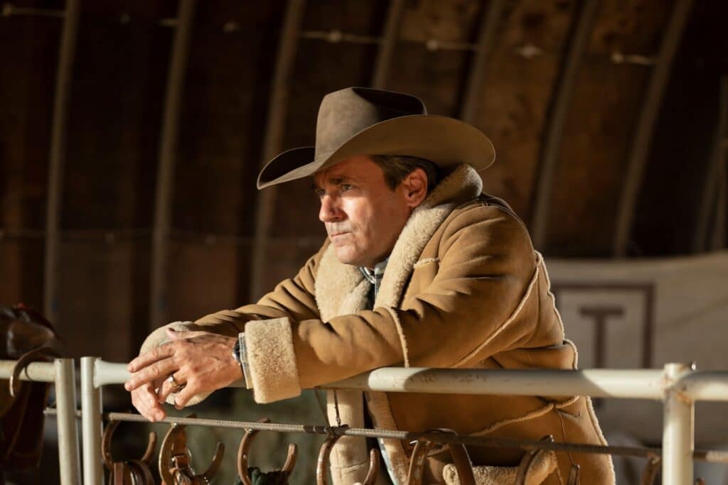 Jon Hamm in Fargo season 5