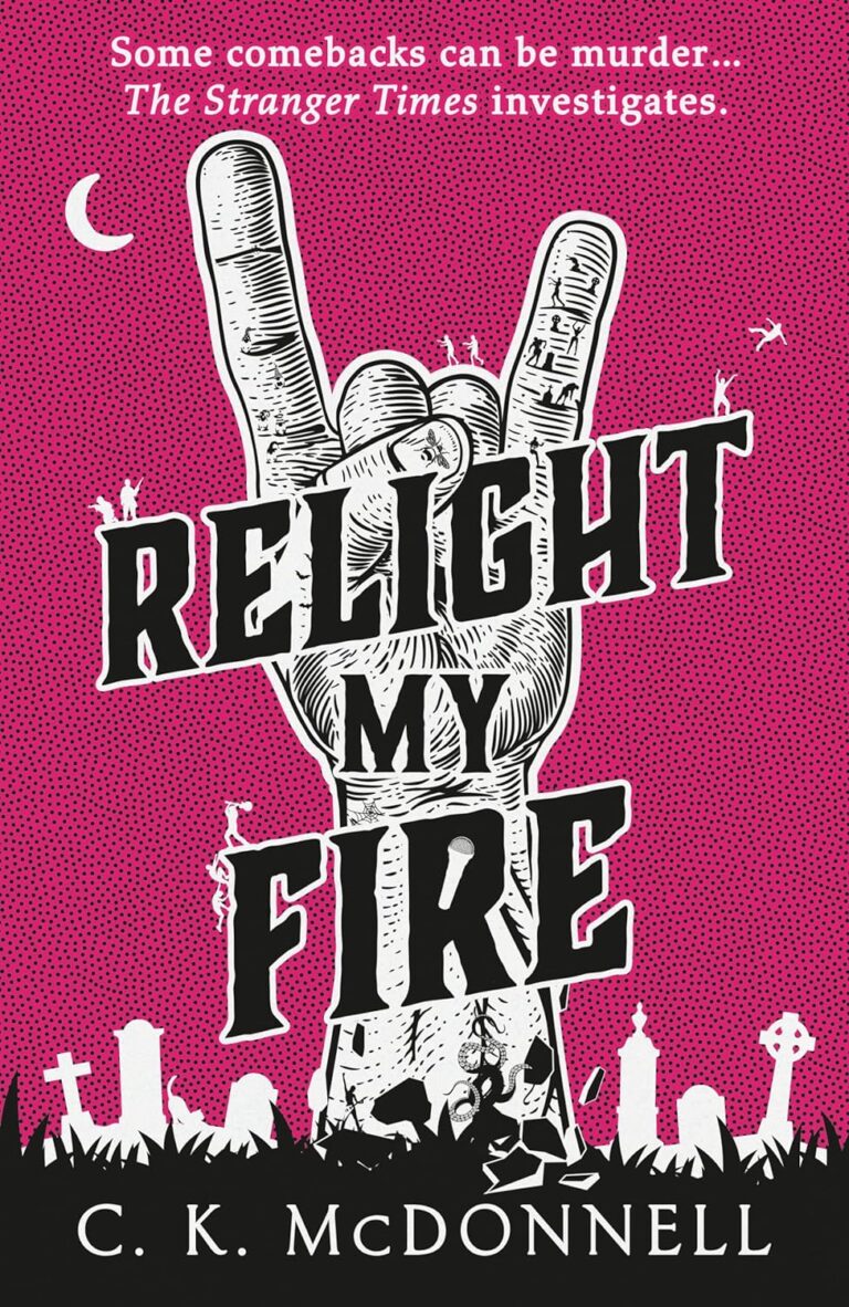 Relight My Fire cover