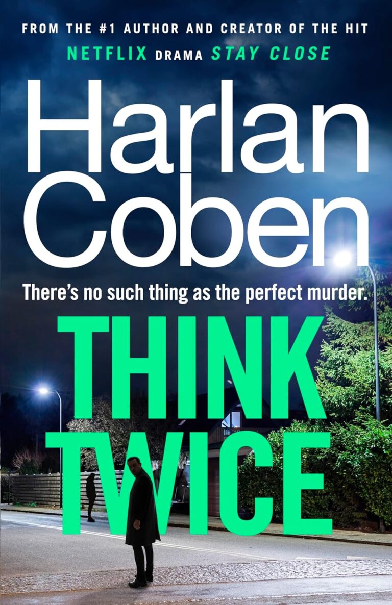 Think Twice cover