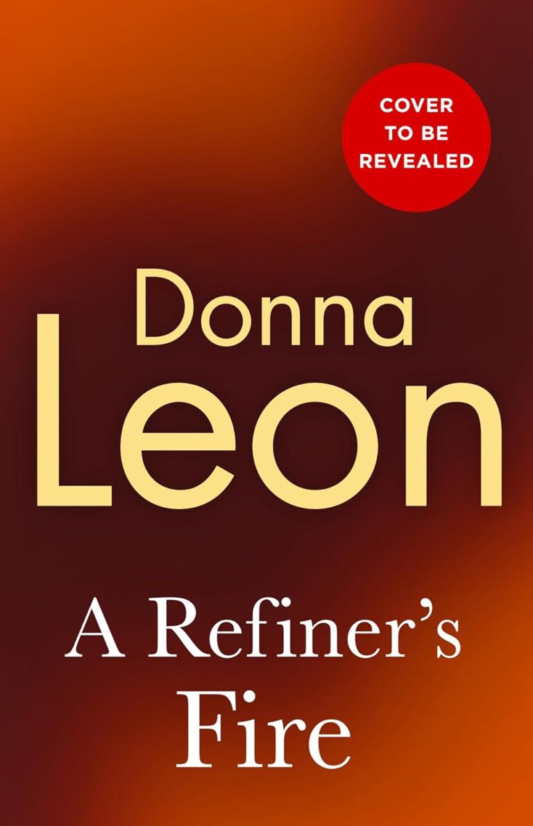 A Refiner's Fire cover