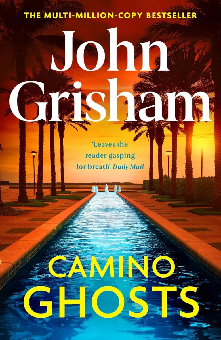 Camino Ghosts cover