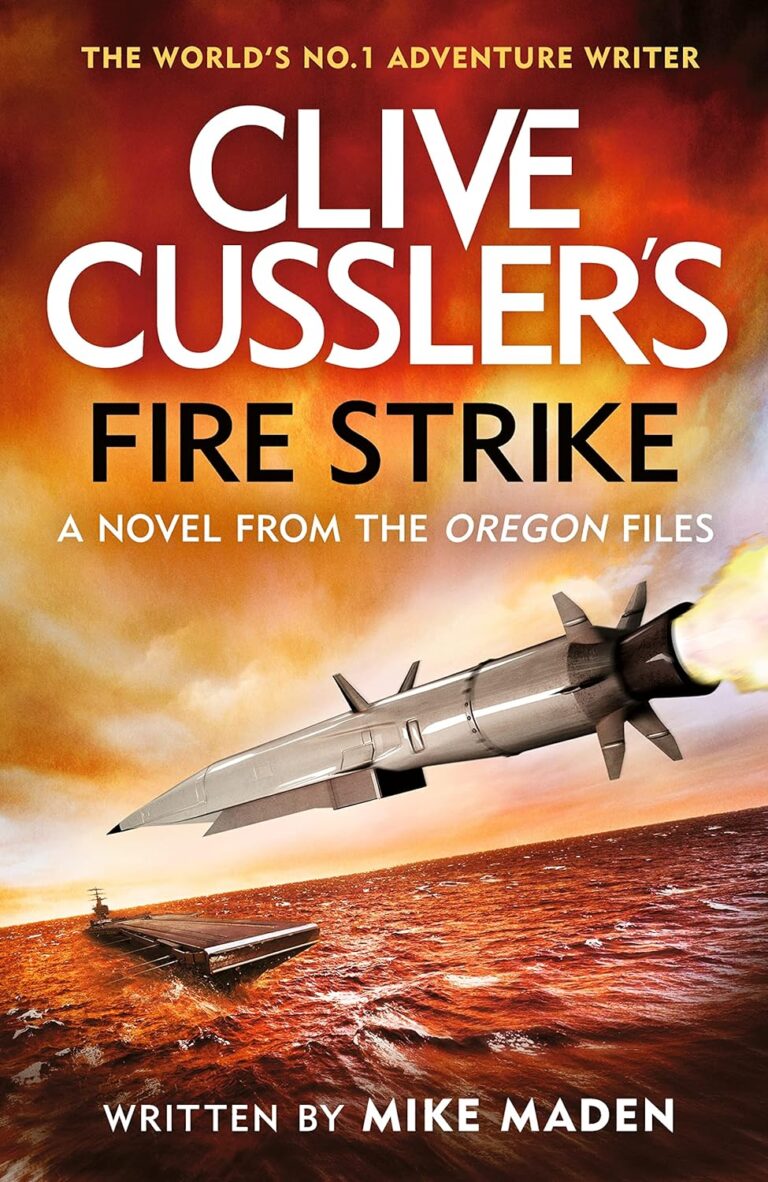 Fire Strike cover