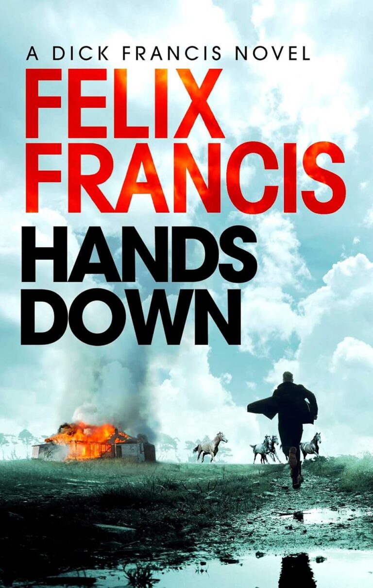 Hands Down: A Dick Francis Novel cover