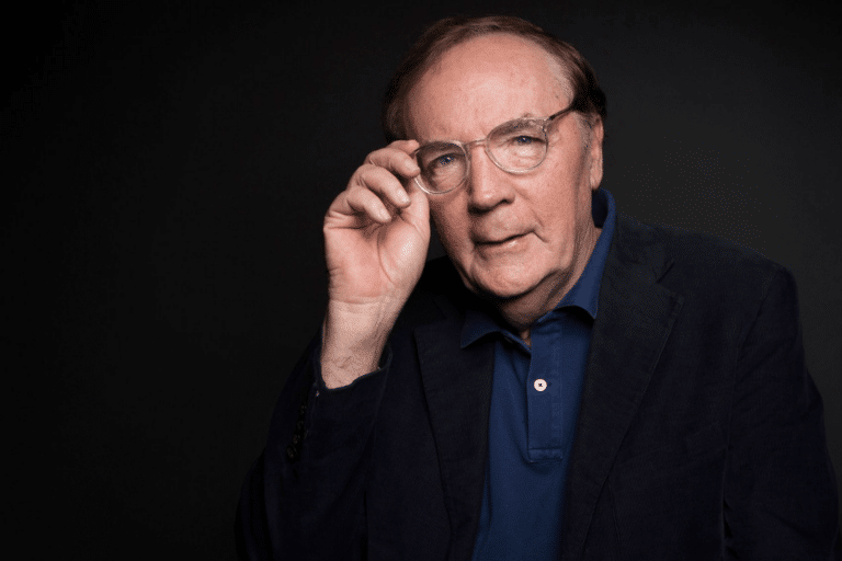 Photo of of author James Patterson