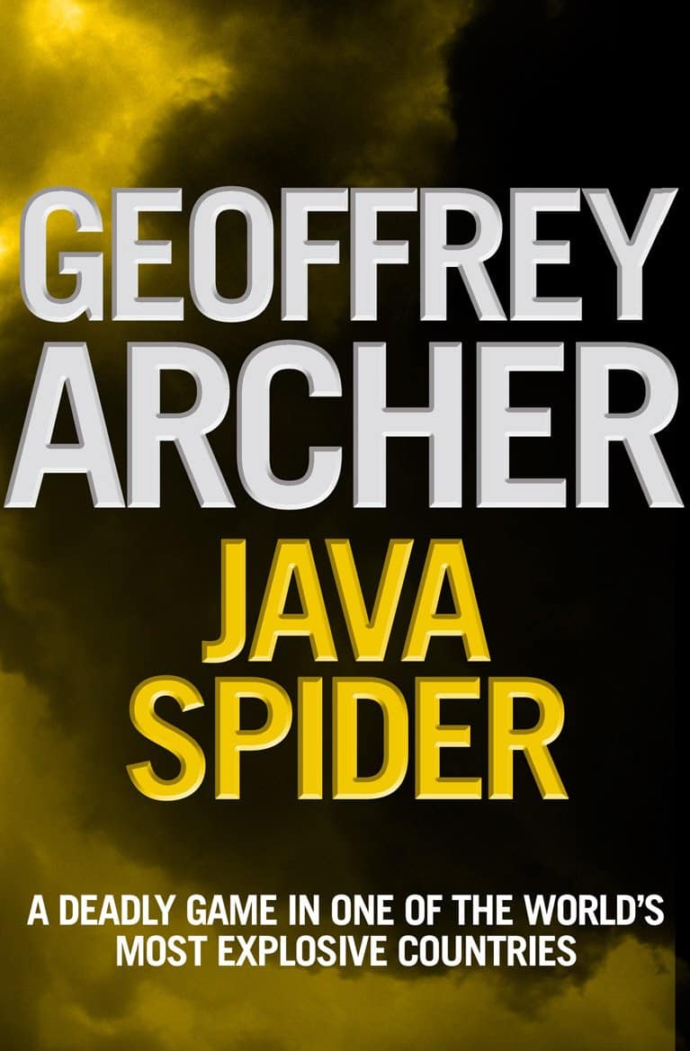 Java Spider cover