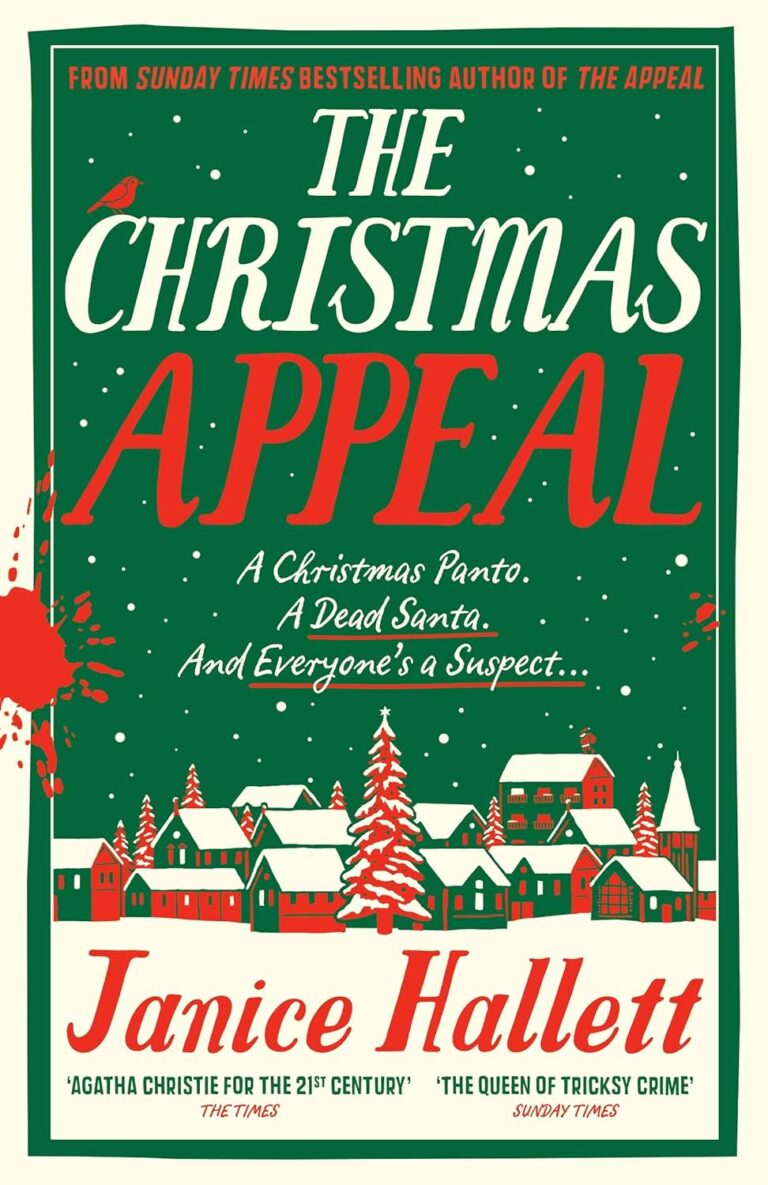 The Christmas Appeal cover