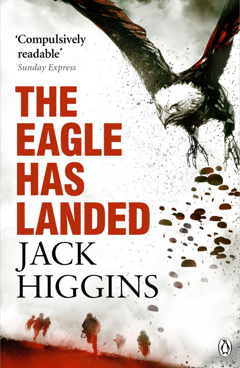 The Eagle Has Landed  cover