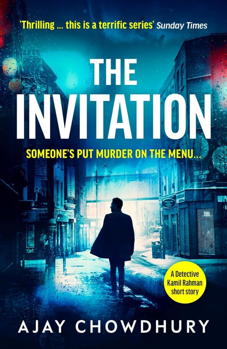 The Invitation  cover