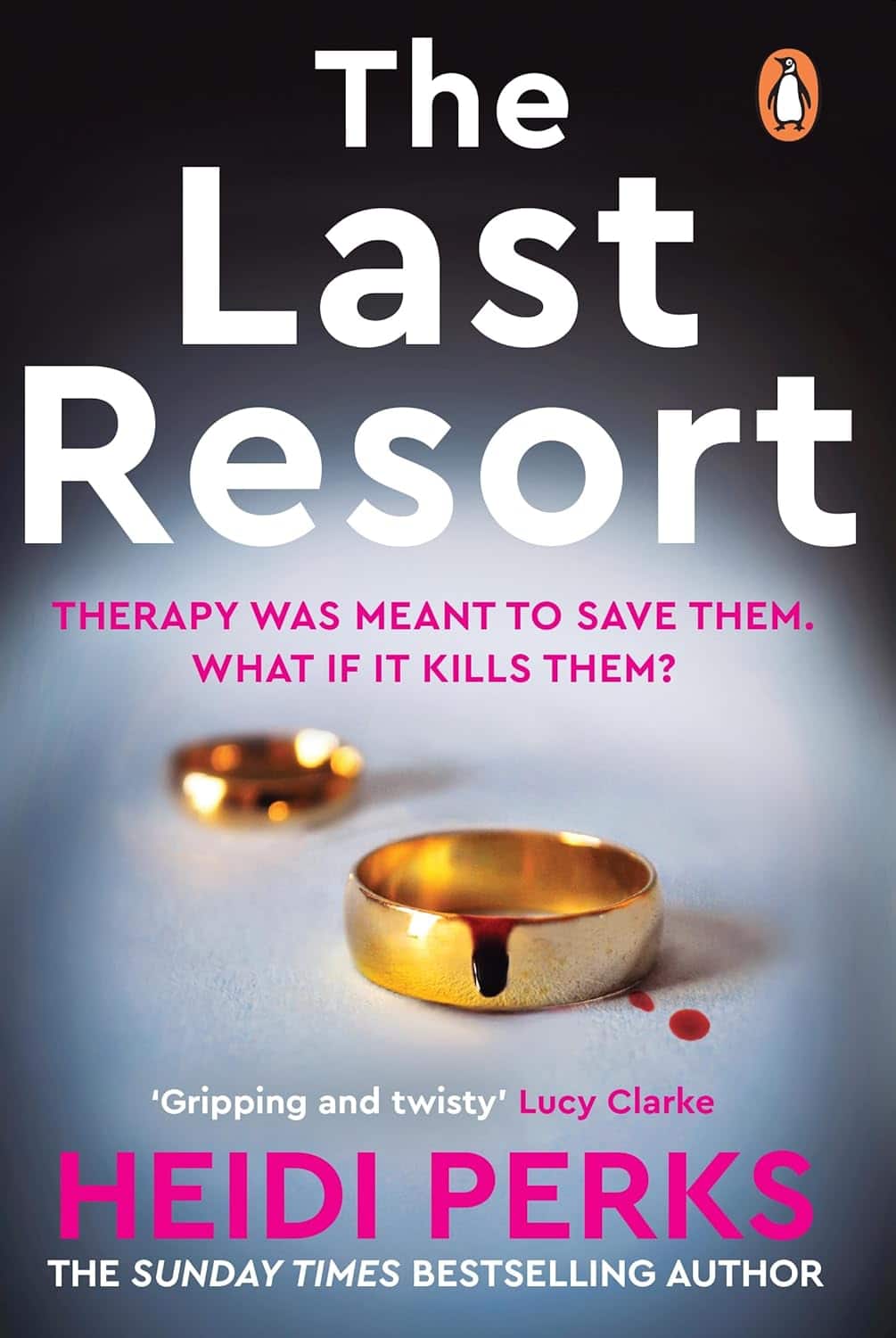 Cover of The Last Resort by Heidi Perks