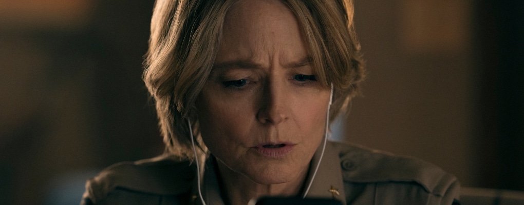 Jodie Foster in True Detective: Night Country TV show