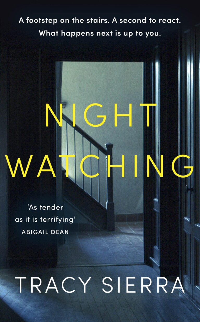 Nightwatching  cover