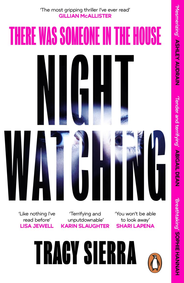 Nightwatching  cover
