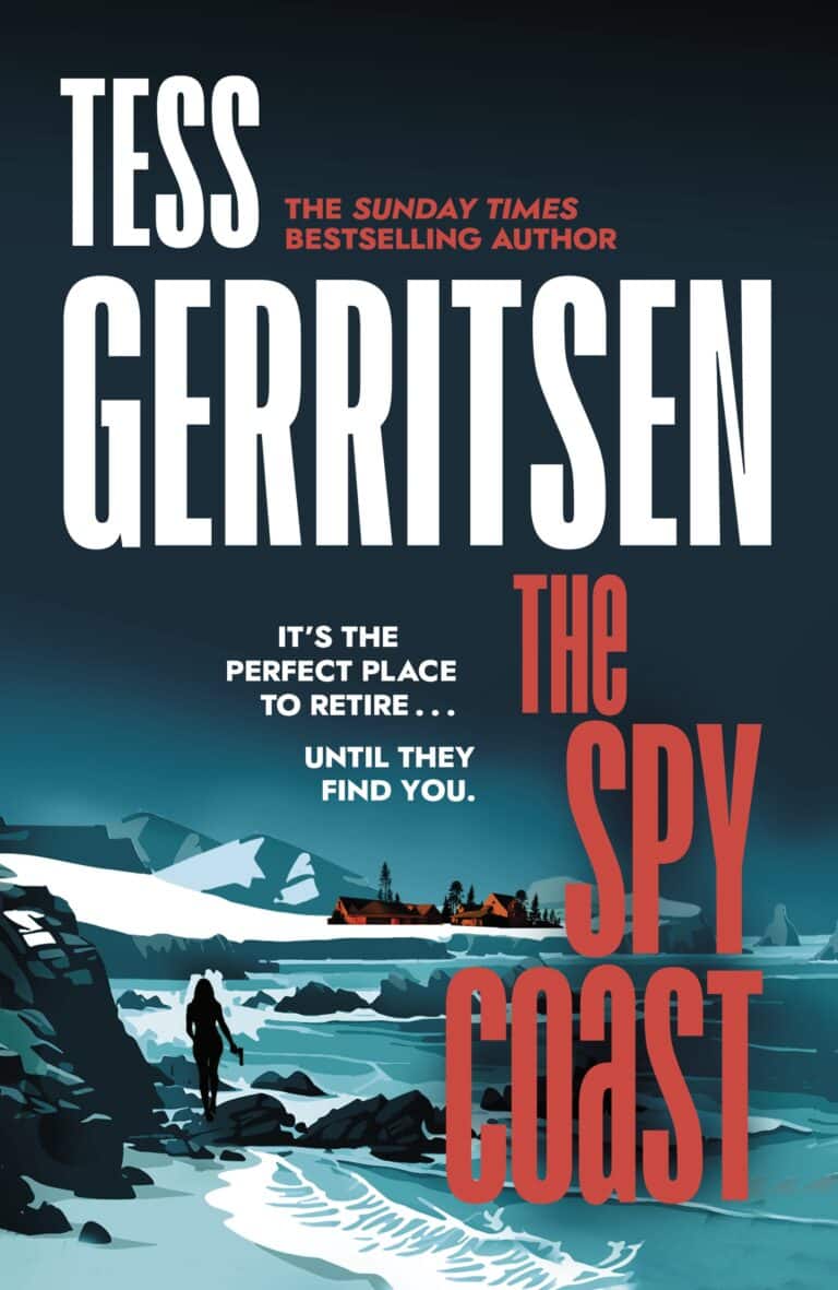 The Spy Coast  cover