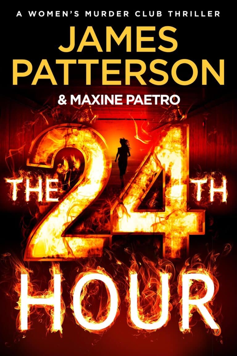 The 24th Hour  cover