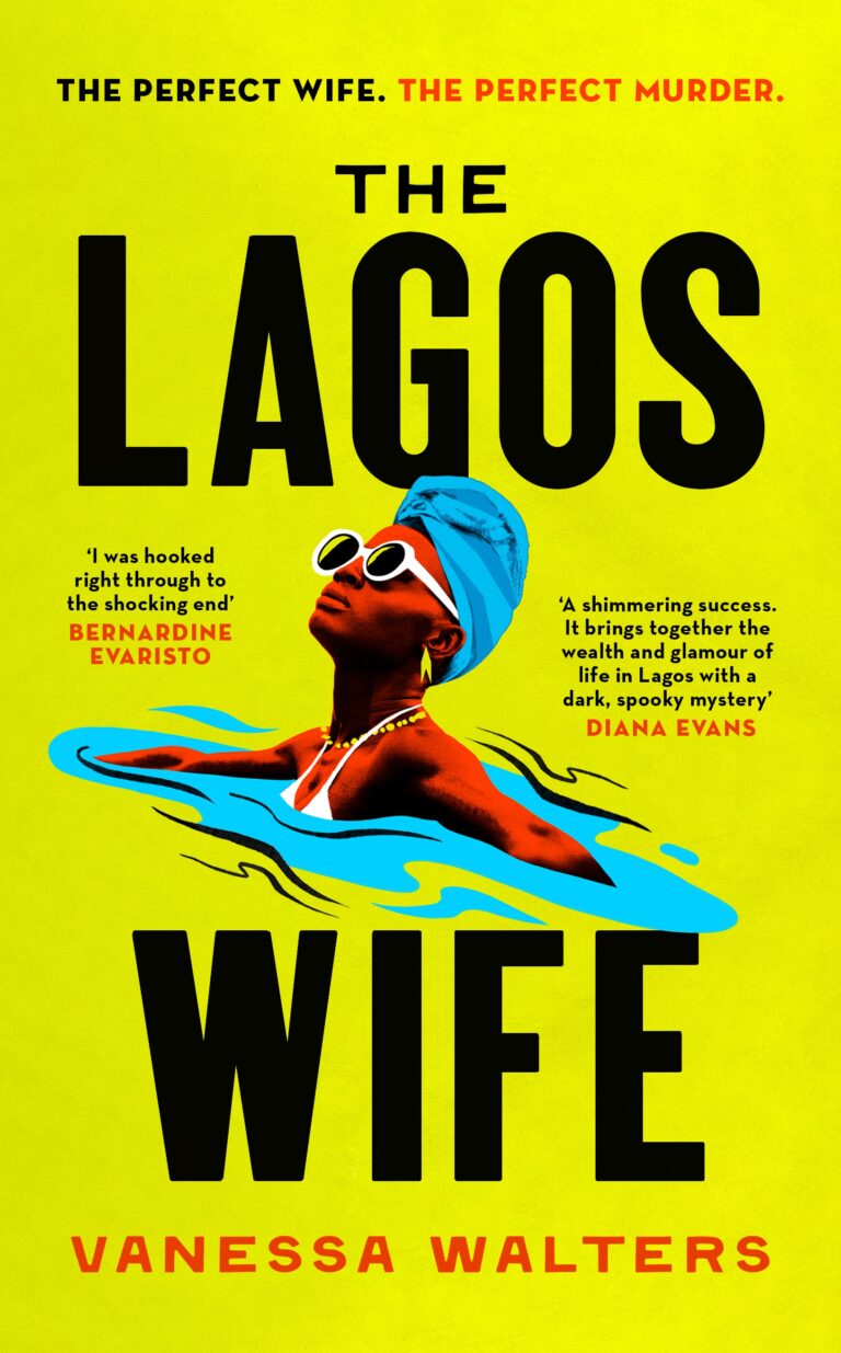 The Lagos Wife cover