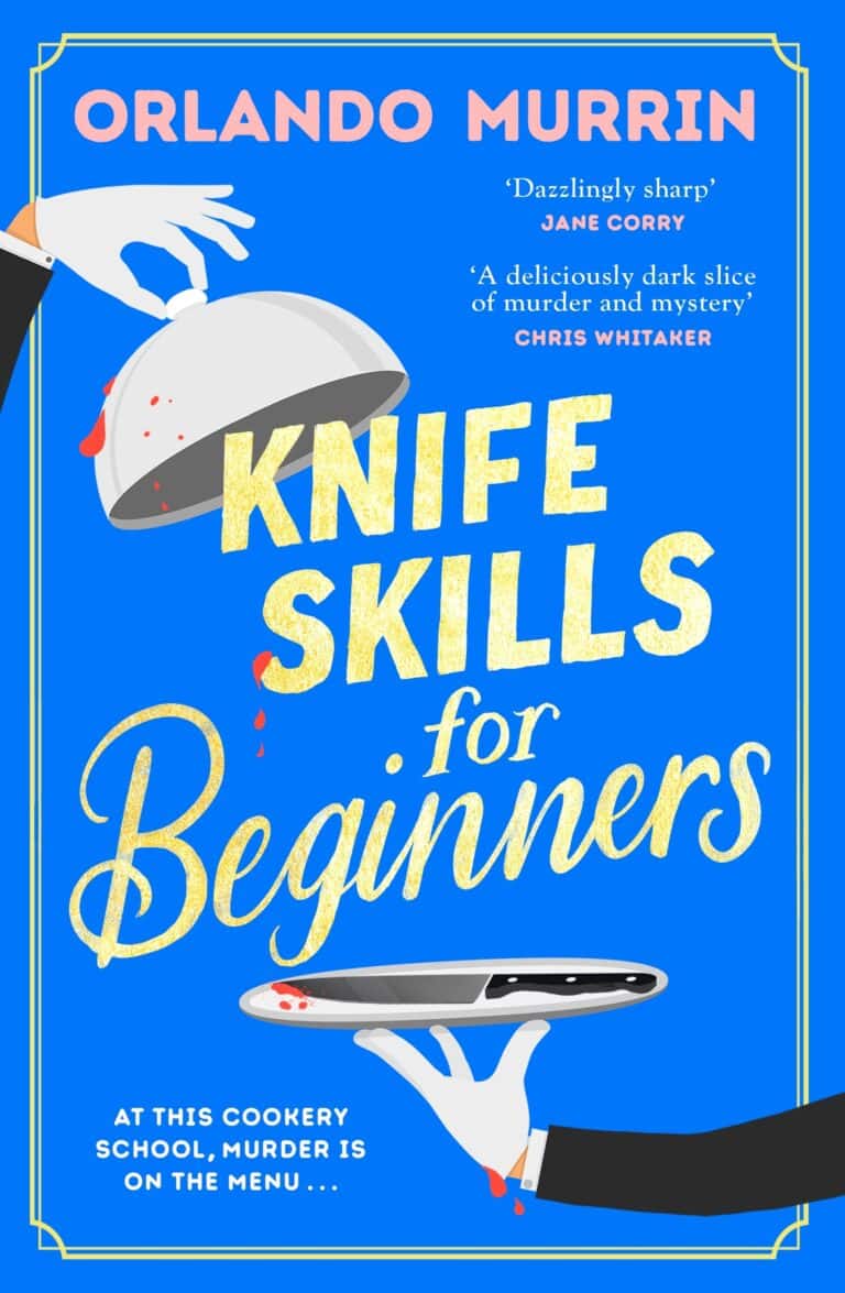 Knife Skills for Beginners  cover