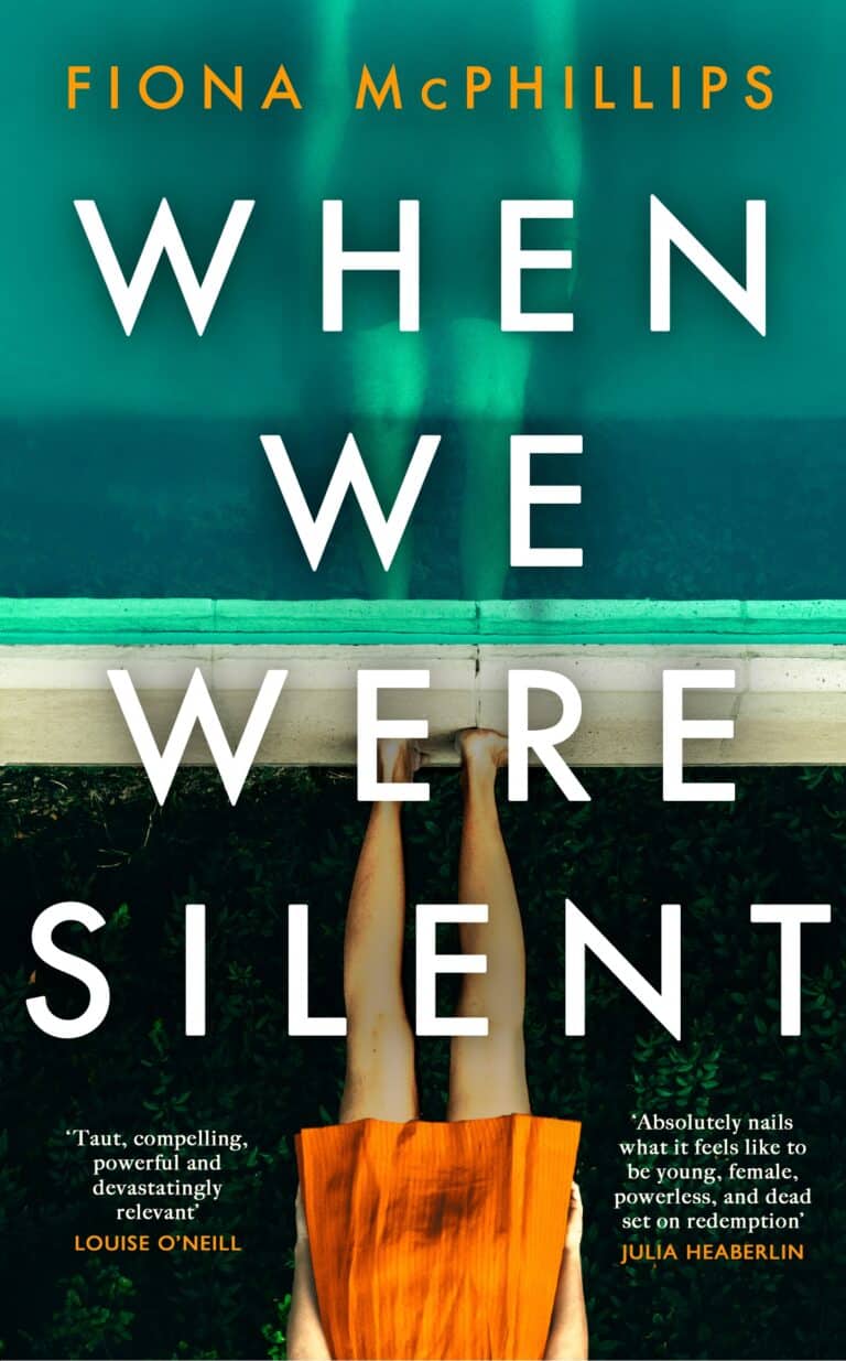 When We Were Silent  cover