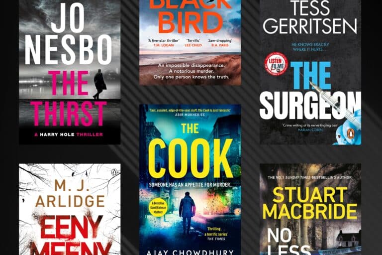 Best detective novels of all time