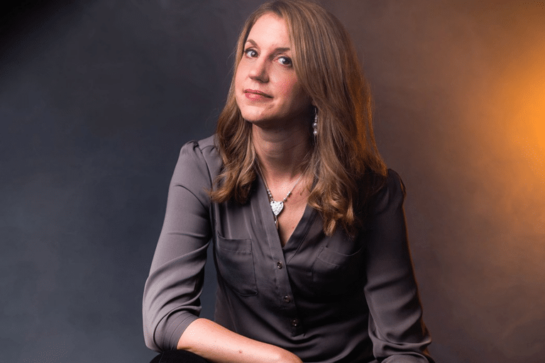 Headshot of Claire Douglas