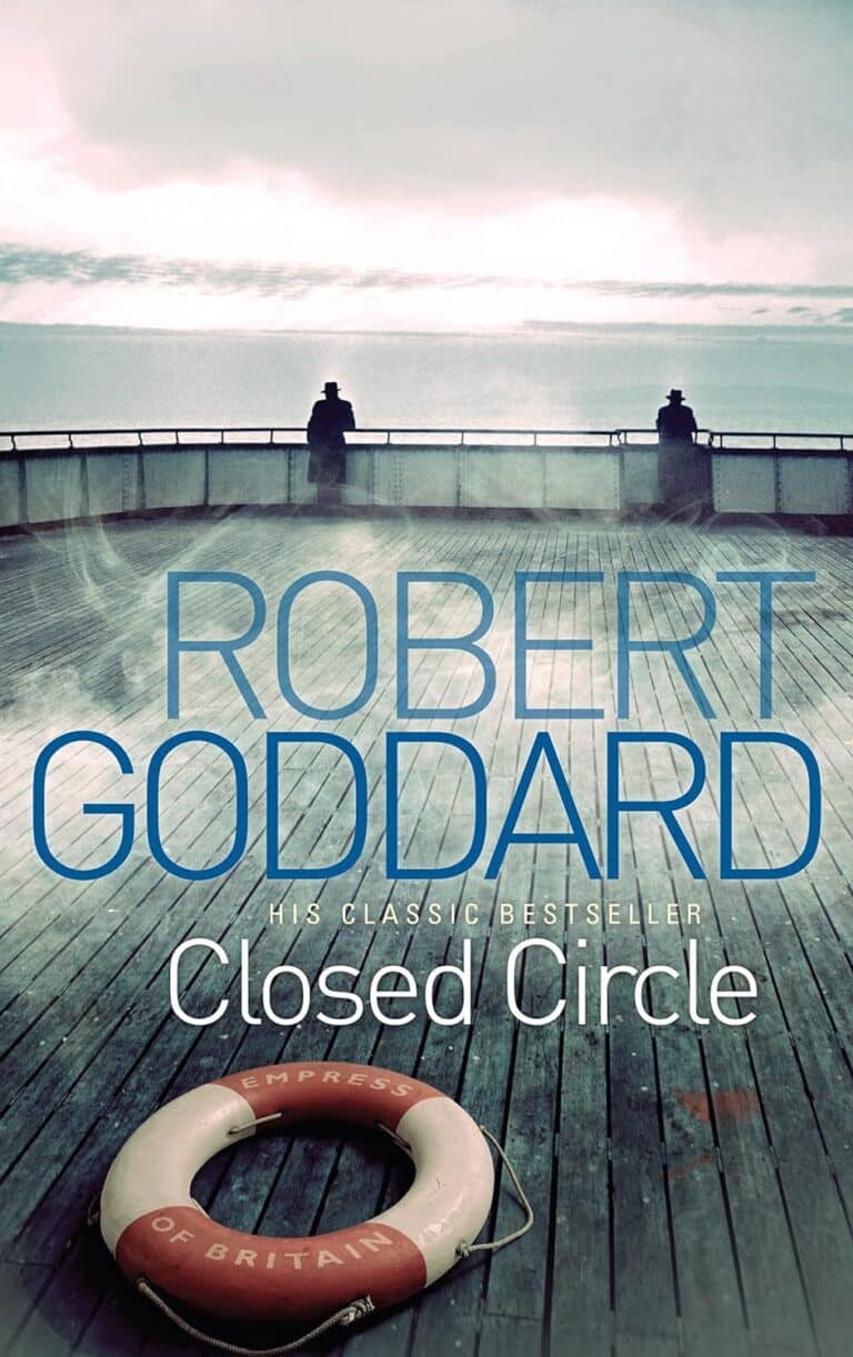 Closed Circle cover