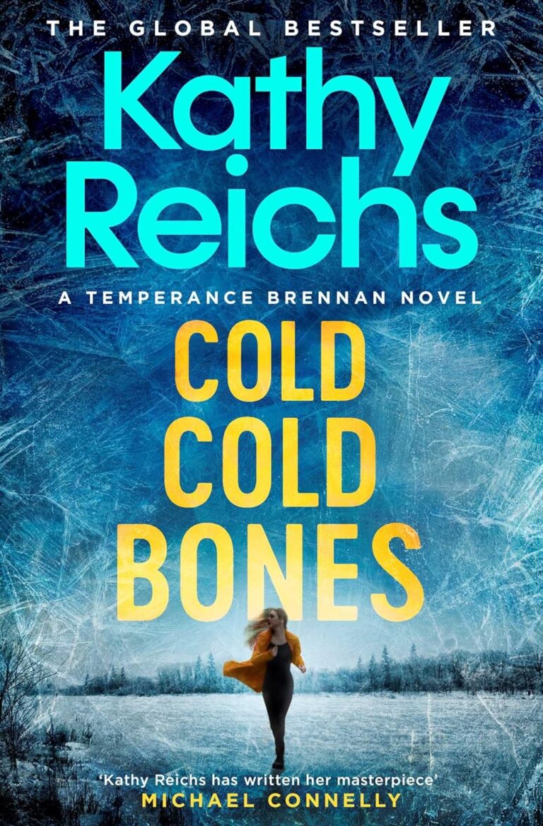 Cold Cold Bones cover