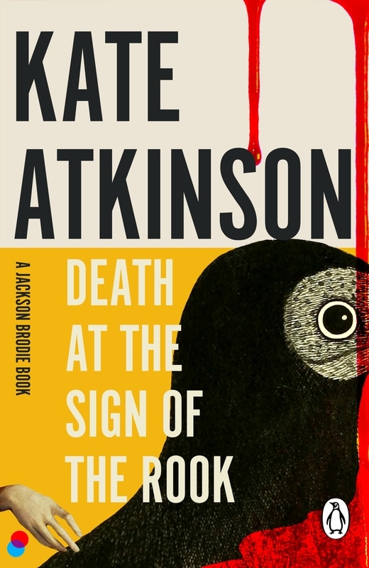 Death at the Sign of the Rook cover