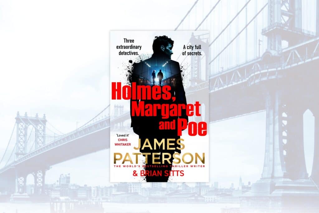 Holmes, Margaret and Poe book extract