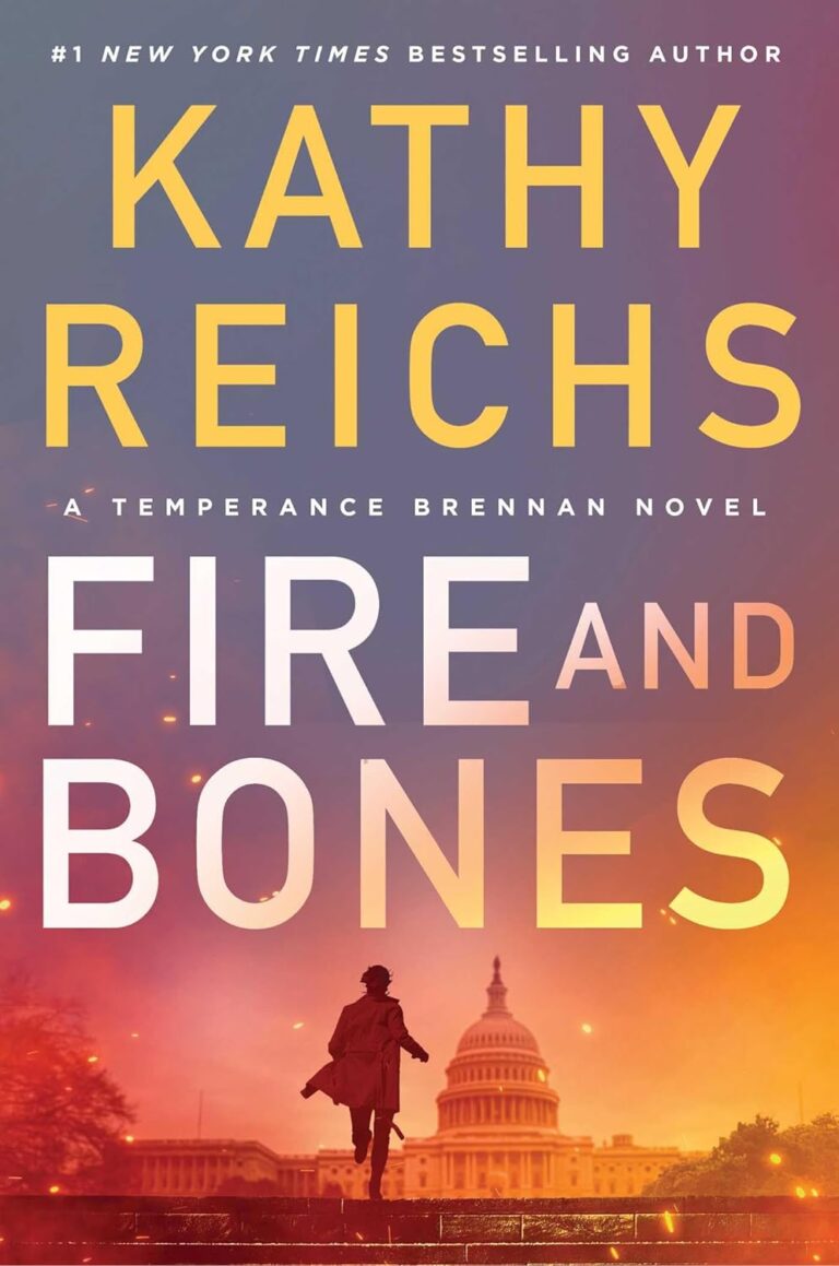 Fire and Bones cover