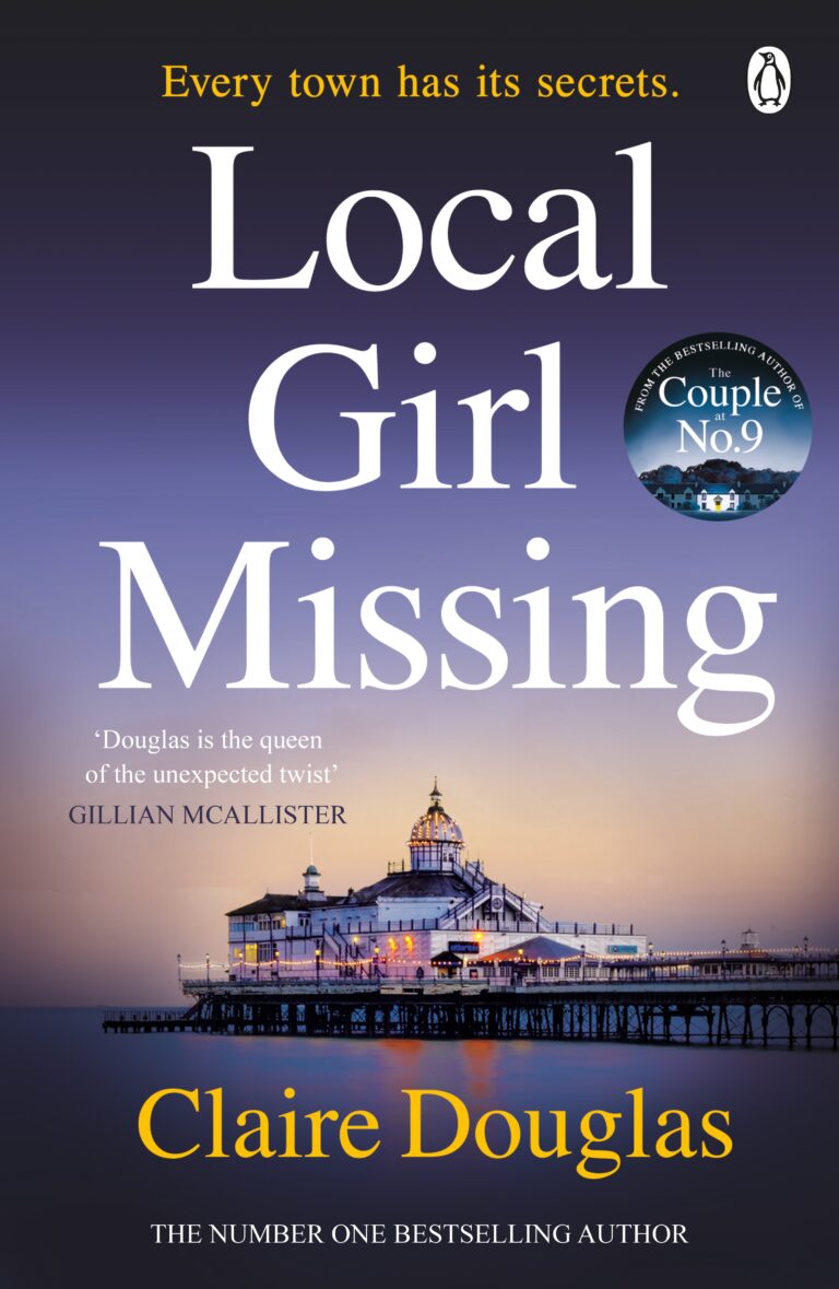Local Girl Missing cover