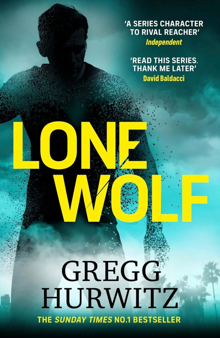 Lone Wolf cover