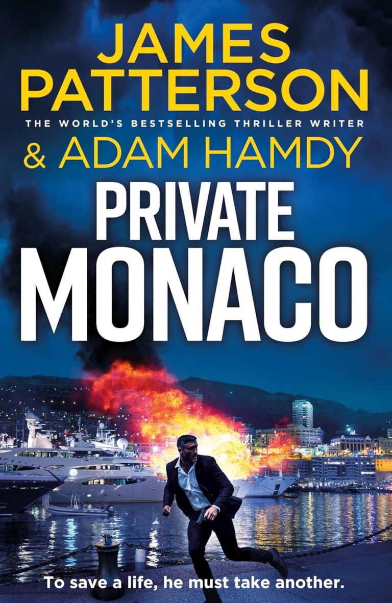 Private Monaco cover