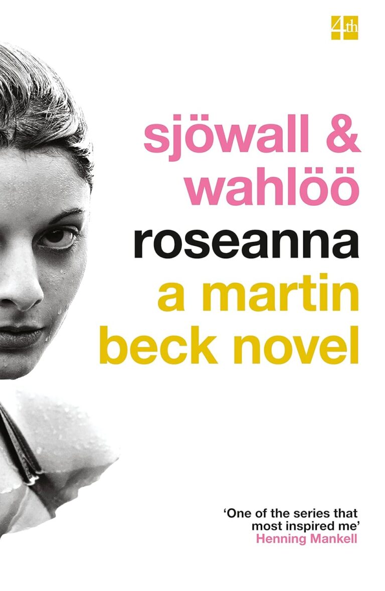Roseanna cover