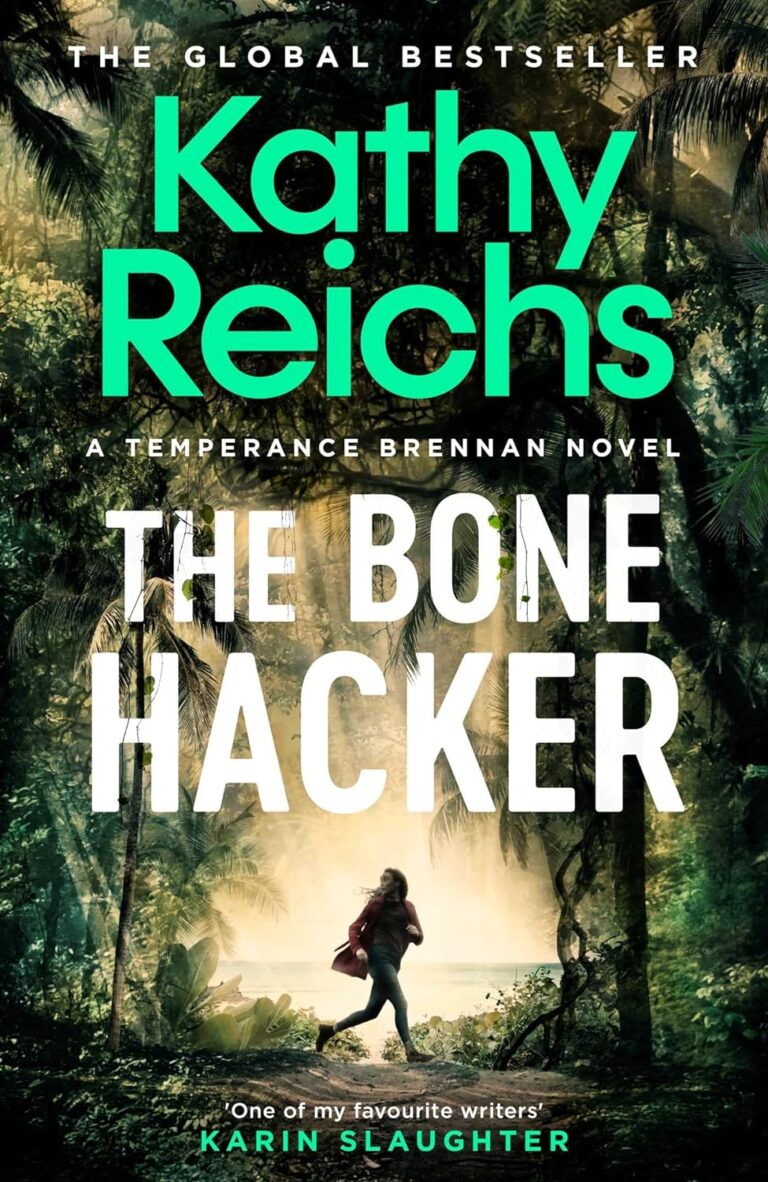 The Bone Hacker cover