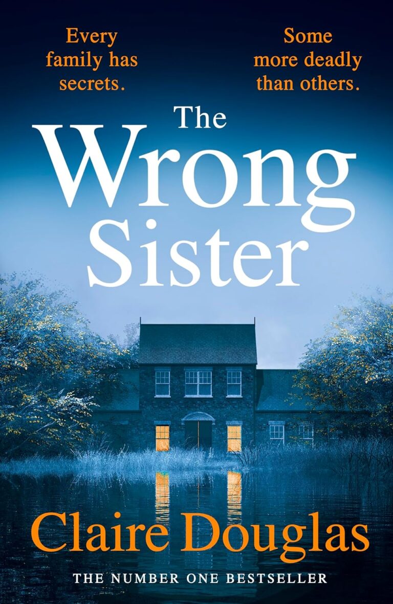 The Wrong Sister cover