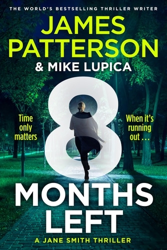 8 Months Left cover