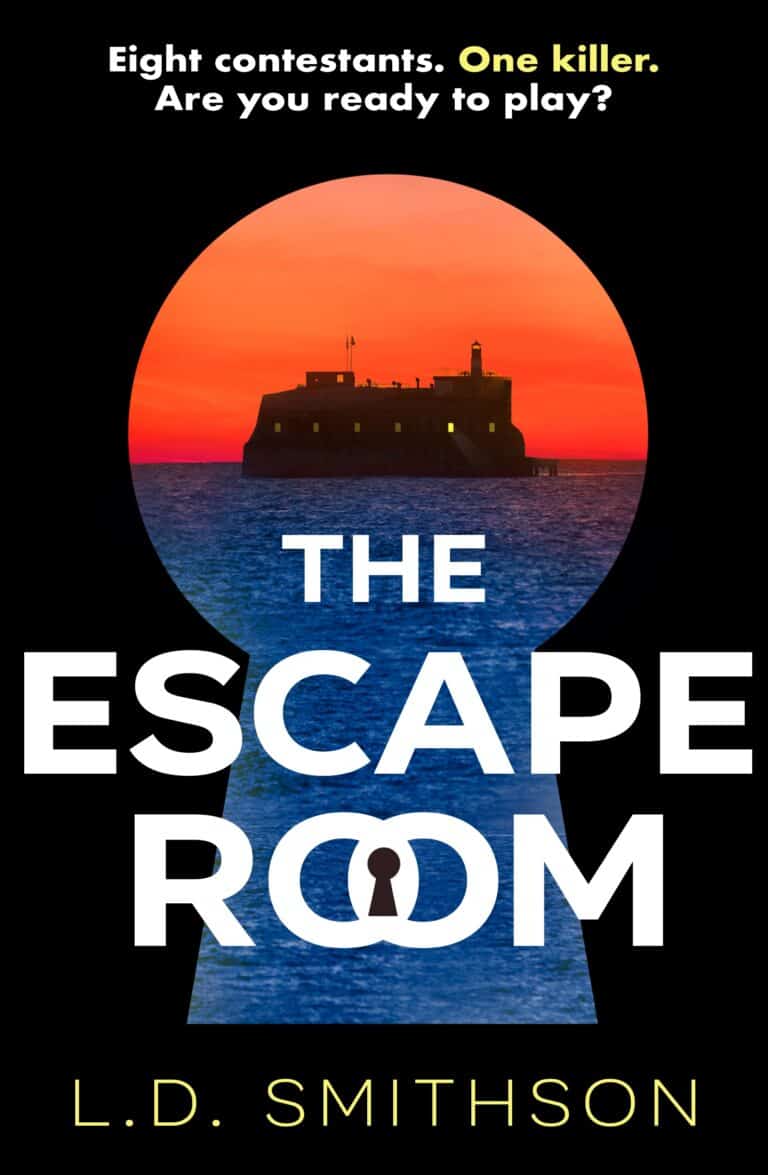 The Escape Room  cover