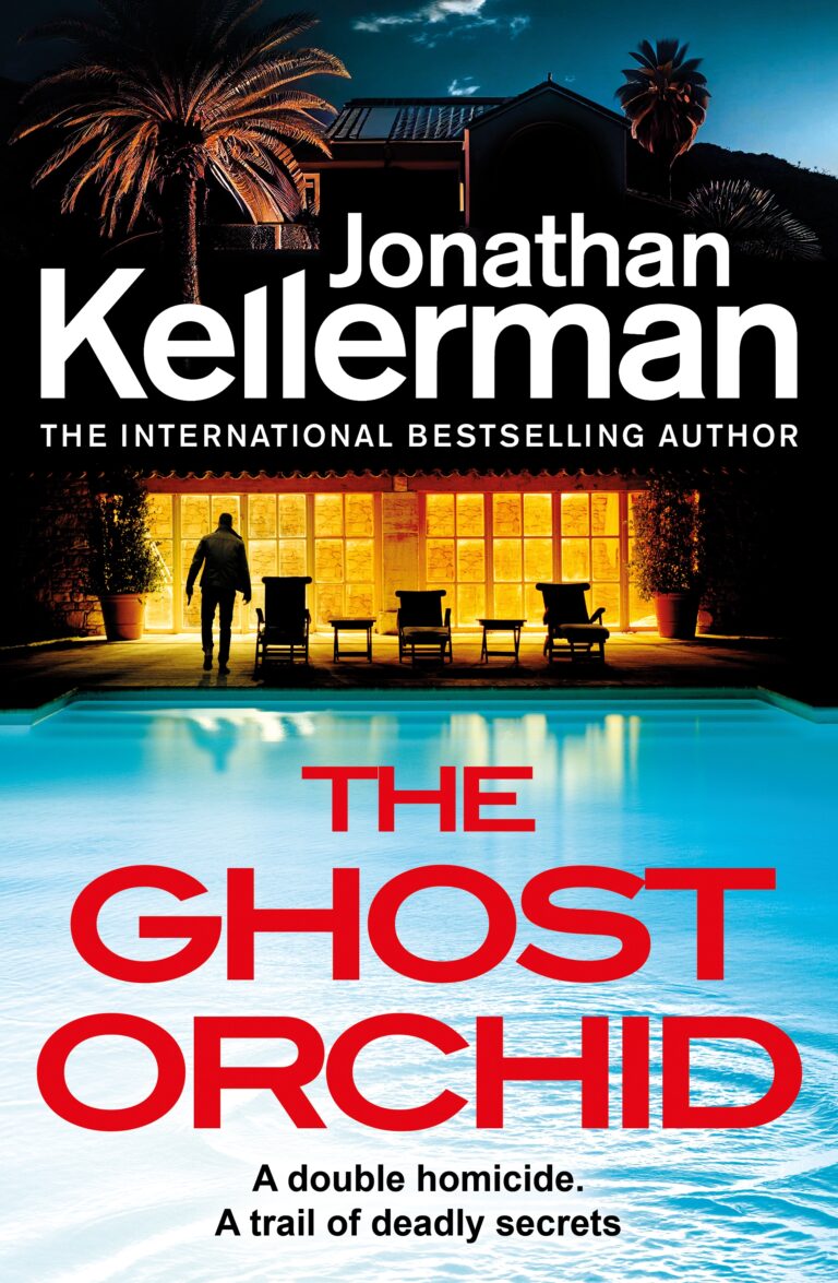 The Ghost Orchid  cover