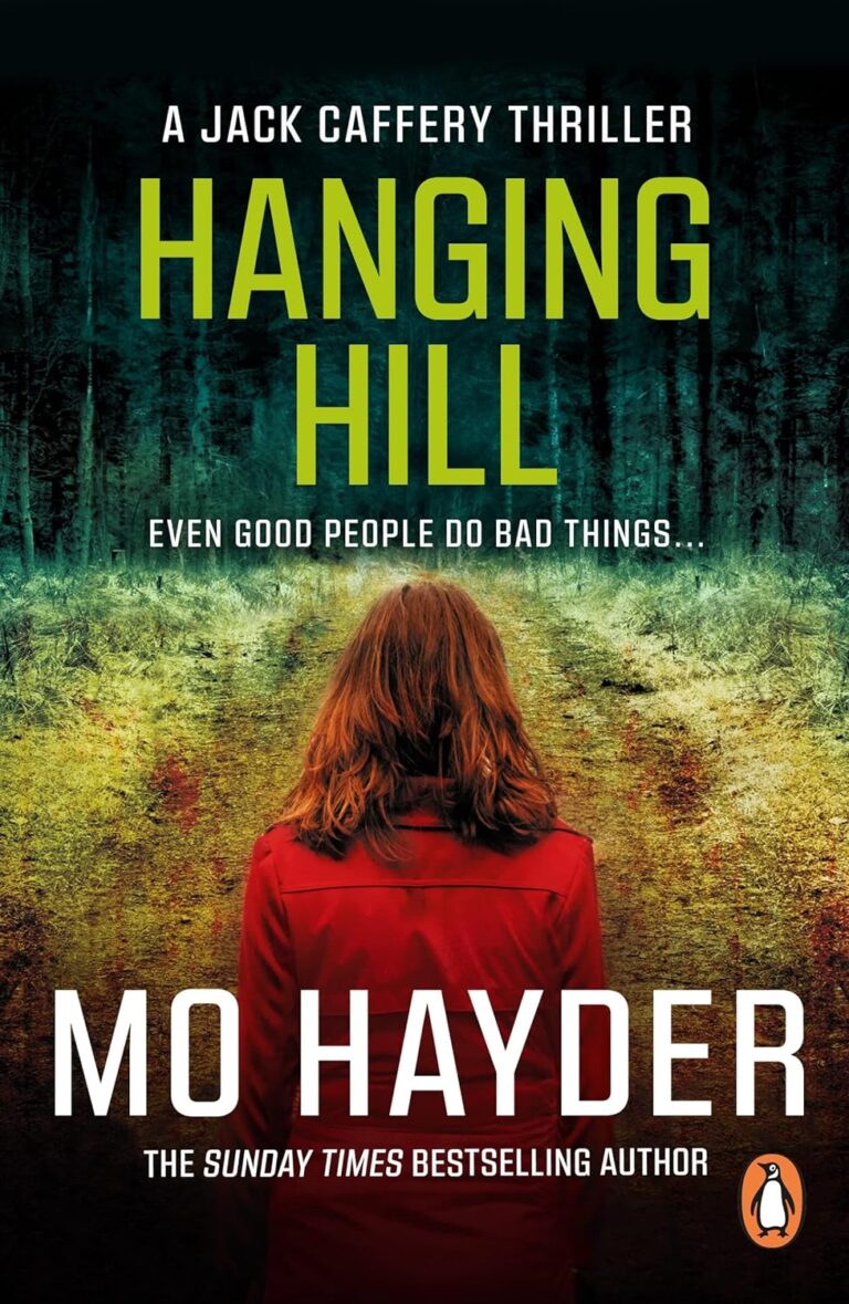 Hanging Hill cover