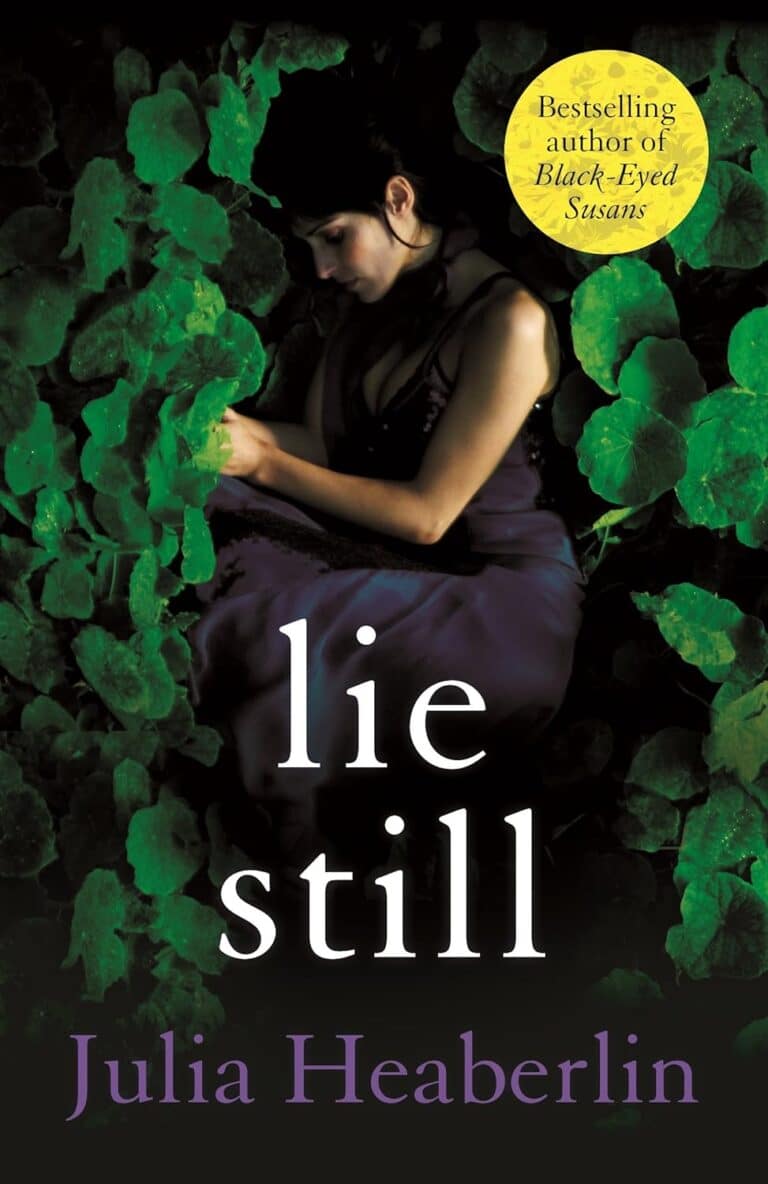 Lie Still cover