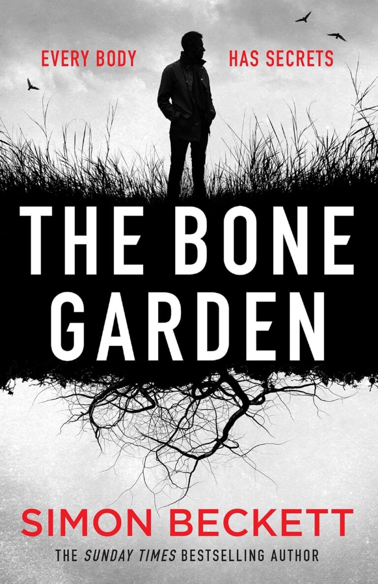 The Bone Garden cover