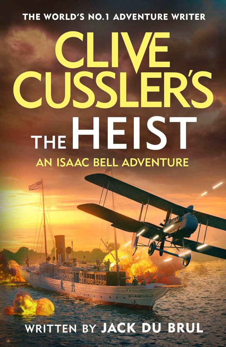 The Heist cover