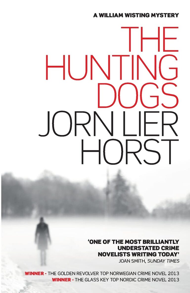 The Hunting Dogs cover