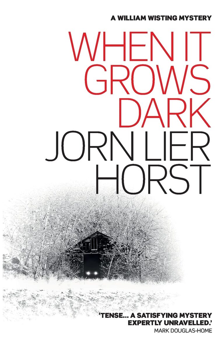 When it Grows Dark cover