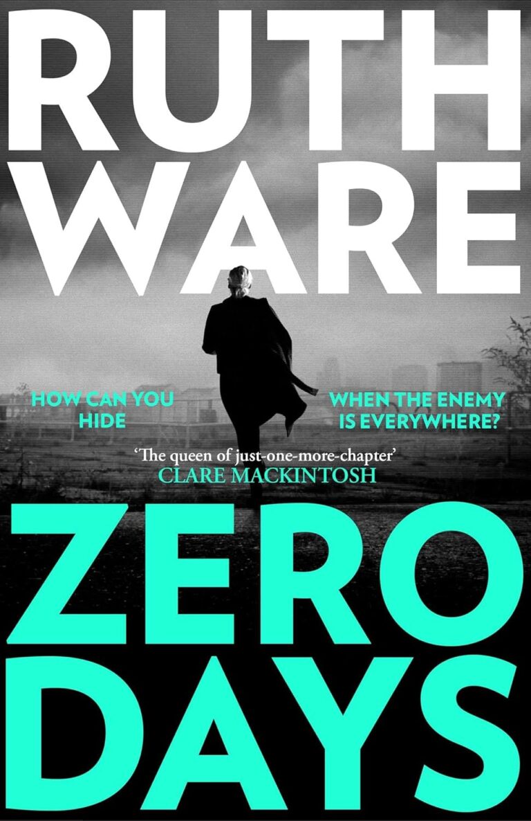 Zero Days cover