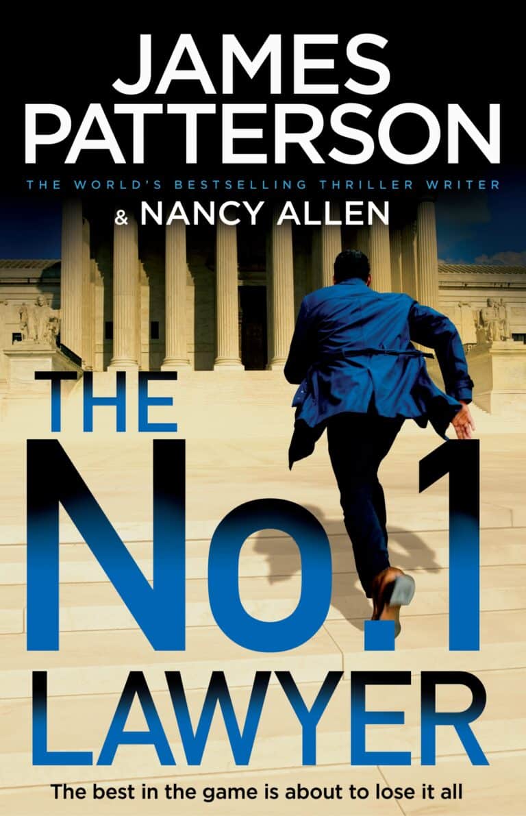 The No. 1 Lawyer  cover
