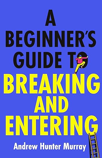 A Beginner's Guide to Breaking and Entering cover