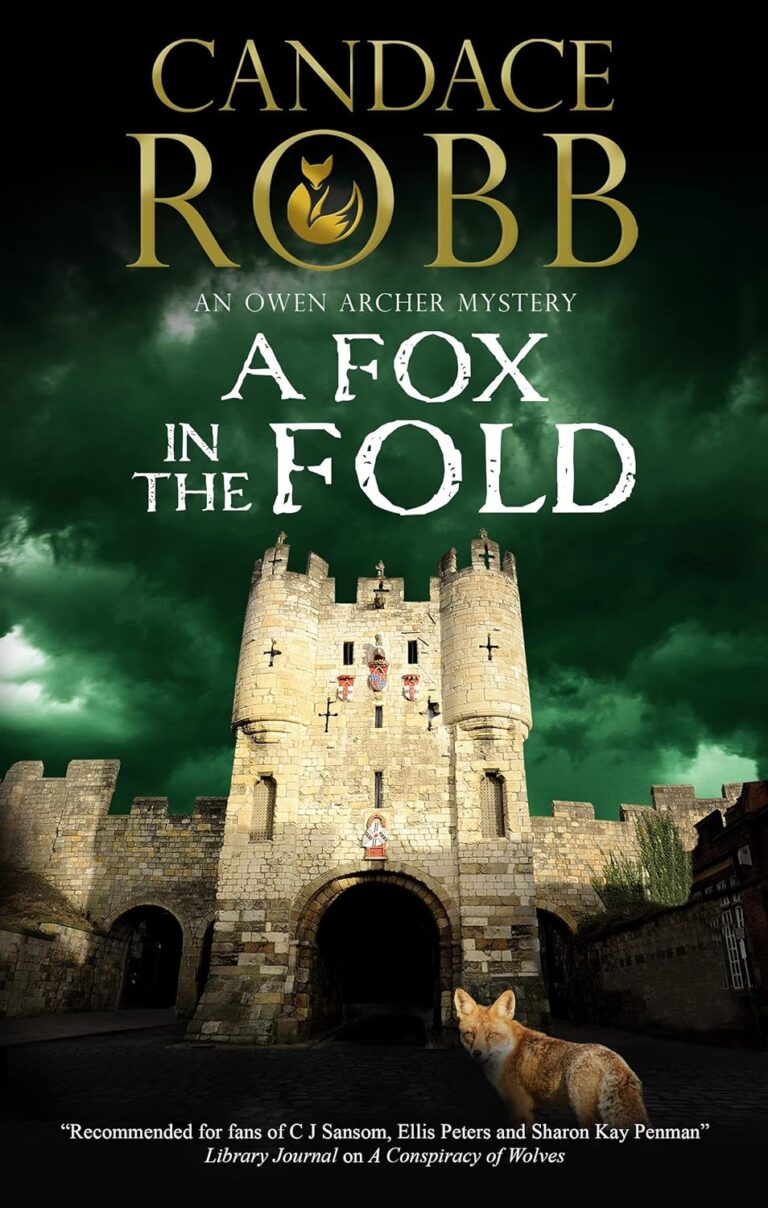 A Fox in the Fold cover