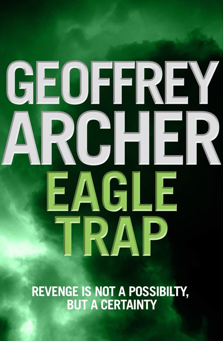 Eagle Trap cover